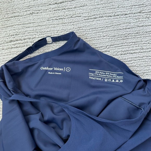 Outdoor Voices Exercise Dress - Picture 4 of 4